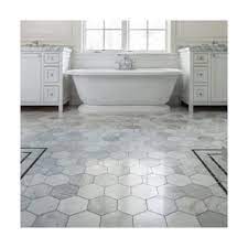 Large format porcelain showers images of flowers. What Are Your Opinions On Large Format Hex Tile
