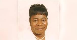 Mother. Carrie Jackson Obituary