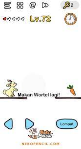 Di bawah ini adalah kunci jawaban brain out lengkap semua level mulai dari level 1 sampai dengan level 221. Kunci Jawaban Brain Out Level 1 223 Lengkap Dan Terbaru Nekopencil
