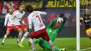 Erling haaland (borussia dortmund) right footed shot from very close range to the bottom left corner. Bundesliga Borussia Dortmund Gegen Rb Leipzig Heute Live Im Tv Und Live Stream Fc Bayern