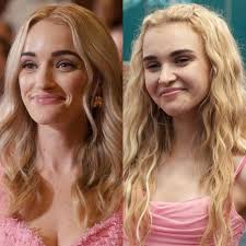 I will never get over this picture perfect casting 😍