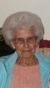 Gertrude R. Jennings avis de décès