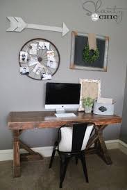 Trestle Desk Free Furniture Plans Furniture Plans Trestle Desk