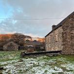 The Farming Landscape of Strata Florida with...