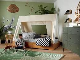 Teenage boys are not very likely to have shared rooms since they have a lot of private stuff. 20 Ideas For Kids Bedroom Themes Hgtv