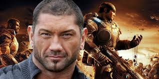 Dave Bautista skúšal už všetko, aby sa dostal do Gears of War filmu