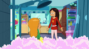 Les sisters S2E45 Wendyphobie