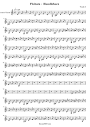 Flobots - Handlebars Sheet Music - Flobots - Handlebars Score ...