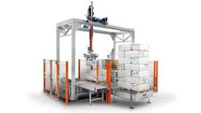 Palletizer: The Complete Guide - MF TECNO