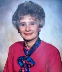 Madelyn Crouch Obituary (1944