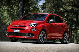 New trim levels available to choose from. Fiat 500 X Sport Equipements