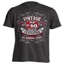 60th birthday gifts for men & women nothing makes better 60th birthday gifts than unwrapping bundles of amazing memories. If You Re Looking For Gift Ideas For Men Turning 60 Look No Further From Traditional 60th Birthday Mens Birthday Gifts 50th Birthday Shirts Vintage Birthday
