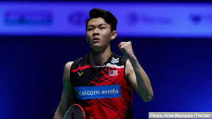 Terdahulu, zii jia mencipta kejutan apabila menewaskan pemain nombor satu dunia dari jepun, kento momota pada aksi suku akhir pada jumaat. Niohzrissrzgfm