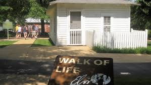 Mon 7/12 @ 7:30 pm. Elvis Presley Bike Tour In Tupelo Ms