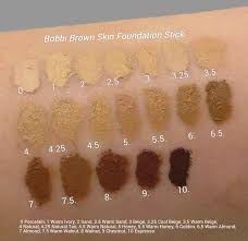 Millie bobby brown (born 19 february 2004) is an english actress, model and producer. Bobbi Brown Foundation Shades Compared To Mac