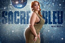 Sacre Bleu with Nia Bleu - VR Porn Video | BaDoinkVR