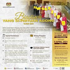 According to mywot, siteadvisor and google safe. Pelawaan Penajaan Biasiswa Yang Di Pertuan Agong Bydpa Tahun 2021 Jabatan Perkhidmatan Awam Jpa Mempelawa Warganegara Malaysia Yang Layak Untuk Memohon Biasiswa Yang Di Pertuan Agong Bydpa Tahun 2021 Bagi Mengikuti Pengajian Di Peringkat