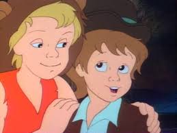 Peter Pan and the Pirates" The Letter (TV Episode 1991)