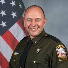 Retirement Congratulations to Lt. Tupper for 19 Years of Service in Chico