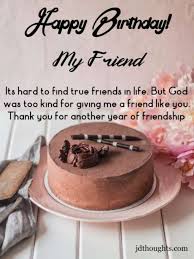 Staff birthday card wishes can be as simple as hoping for happiness in the year to come, or an expression of gratitude for a year of hard work. Happy Birthday Wishes For Friend Message And Quotes Greetings Sms