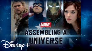 Not only will marvel movies show up on disney plus, kevin feige and his team will also produce original television shows set in the marvel cinematic universe exclusively for the service. Disney The Complete List Of Marvel Movies And Television Shows Available At Launch On November 12 Marvel Studios News