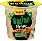 Bolino Espagne Pâtes Au Légumes