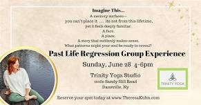 Past Life Regression Group Experience