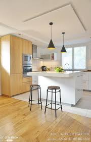 Pour Ce Projet Les Clients Ont Souhaite Repenser Entierement La Maison Nous Avons Donc Completement Reagence Le Rez De Chauss Maison Familiale Maison Moderne