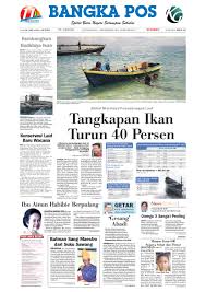 Gaji pt gunung semesta elektrika. Harian Pagi Bangka Pos Edisi 23 Mei 2010 By Bangka Pos Issuu