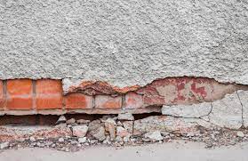 How leaking cinder block basement walls are fixed. What Is Foundation Spalling Done Right Foundation Repair