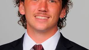 UMass punter Logan Laurent loves booting them long