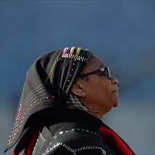 She served as chairperson of the national council of provinces from 2014 to 2019. Winnie Madikizela Mandela And Thandi Modise Carried Guns On Their First Day In Parliament
