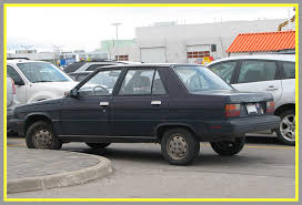 Image result for Jaune 1987 Renault