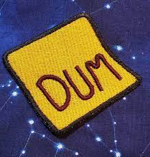Dum Among Us 3 5 Patch Among Us Sus Video Game Embroidered Patch Among Us Crew Mate Impostor Among Us Impostor Among Us Astronaut Patches Embroidered Patches Beautiful Stickers
