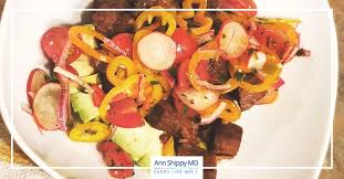 Are you looking for a slow cooking recipe? Barbacoa Flank Steak With Avocado Ann Shippy Md