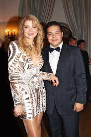 Каримова Гульнара: фото и биография дочери бывшего президента Узбекистана |  Tatler Россия