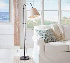 When installed, they provide extra visibility at night and allow drivers to see the road's sides. Downlight Floor Lamp Pottery Barn