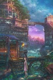 ノスタルジックな世界観の画像 201402240124 17 風景 ファンタジーな風景 幻想 的 な 画像