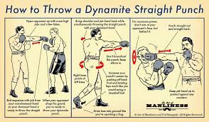 90 Miles From Tyranny How To Throw A Dynamite Straight Punch Martial Arts Boxing Techniques Martial Arts Techniques