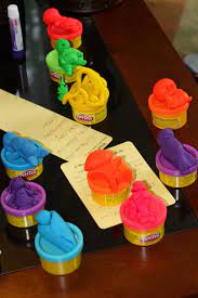 Play Doh Babies Baby Shower Games Unique Baby Beer Coed Baby Shower