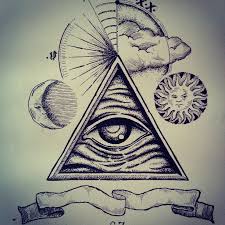 All Seeing Eye By So Z Illuminati Tattoo Illuminati Eye Tattoo All Seeing Eye Tattoo