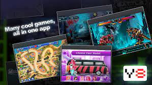 Y8 games is a game publisher and game developer. Y8 Mobile App Para Android Apk Descargar