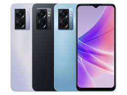 Oppo A57 5G mit einem 90-Hz-Display für ...