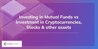 What is the market capitalization of a cryptocurrency? Investing In Mutual Funds Vs Investment In Cryptocurrencies Stocks Other Assets Konfidio