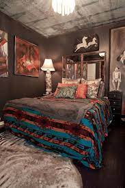 Max S West Hollywood Glamazon Western Bedroom Decor Home Bedroom Remodel Bedroom