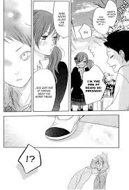 My Little Monster Asako Natsume Sohei Sasayan Sasahara Vol 11 Ch 42 P 22 My Little Monster Anime Romance Little Monsters