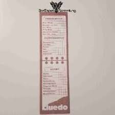 Ihre mutter ist österreicherin, ihr vater ungar. Cluedo Brettspiel Ersatzteile Shop