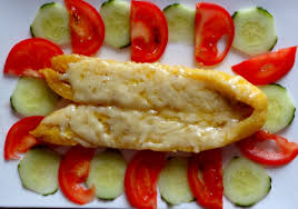 Banane Plantain Et Fromage Cuits A La Poele Venezuela Recette Banane Plantain Recette Banane Plantain Alimentation