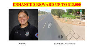 Crime Stoppers Reward for Officer Bianca Quintana Increased to ...