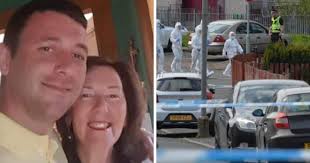 Four men to stand trial accused of Tony Ferns murder in Thornliebank